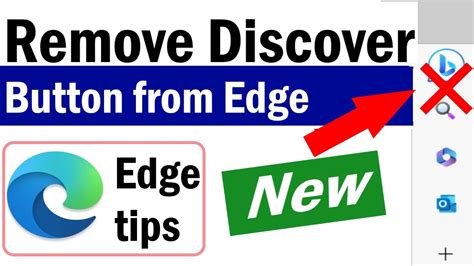 edge discover entfernen|How to disable Discover Bing button in Microsoft Edge。